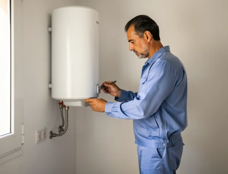Reparación Calentador de Agua servicio en Cuenca